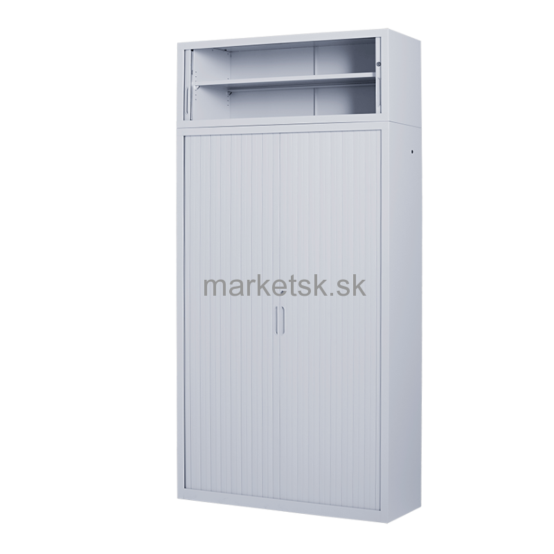 Kovová žaluziová skriňa OZ008 - 46,5 x 120 x 43,5 cm