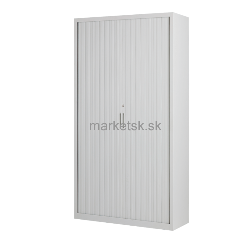 Kovová žaluziová skriňa OZ005 - 199 x 100 x 43,5 cm