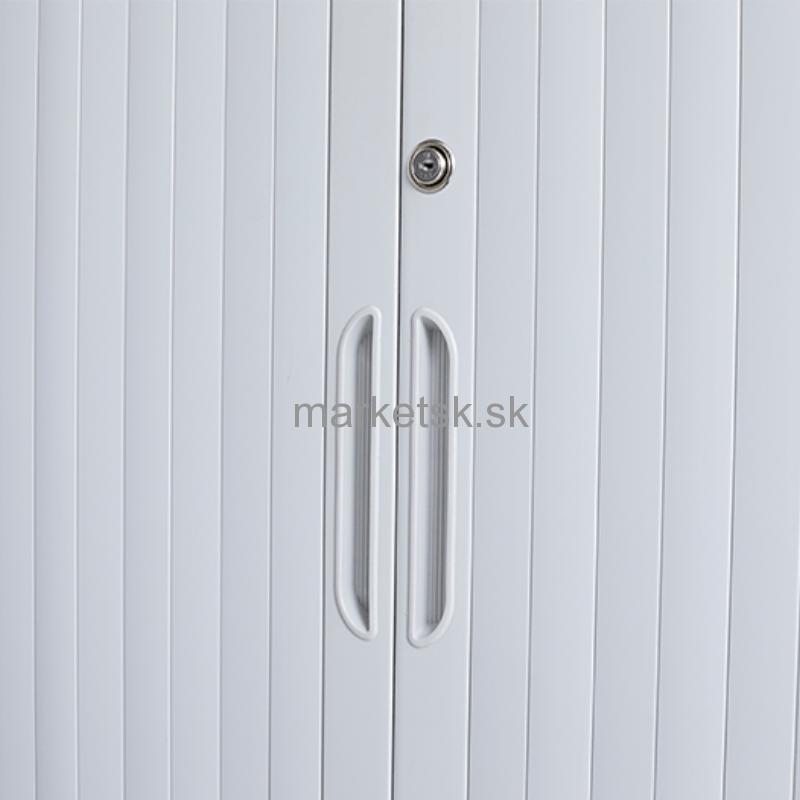 Kovová žaluziová skriňa OZ003 - 199 x 100 x 43,5 cm