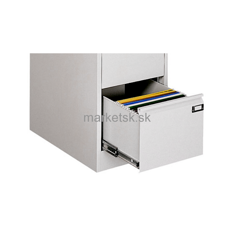 Zásuvková kartotéka OK002 - 100 x 41,5 x 63 cm