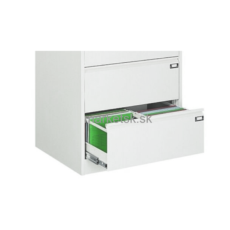 Zásuvková kartotéka OK007 - 128,5 x 77,5 x 63 cm