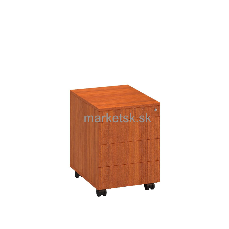 Kontajner 4 zásuvkový MODUL M602