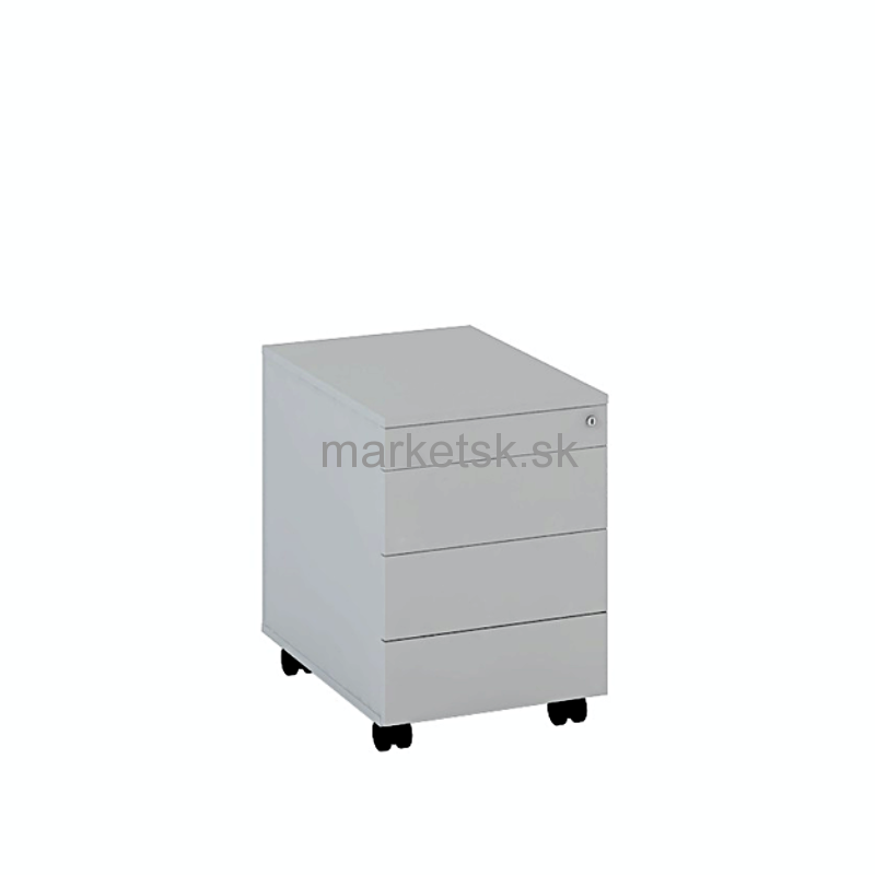 Kontajner 4 zásuvkový MODUL M602