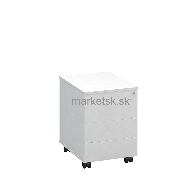 Kontajner 4 zásuvkový MODUL M602