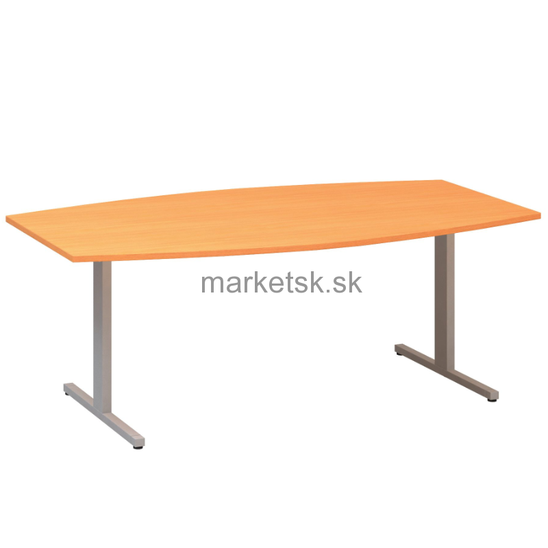 Konferenčný stôl GAMA RS120 - 200 x 80-110 x 74,2 cm