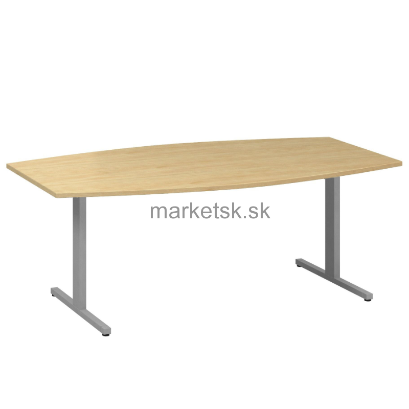 Konferenčný stôl GAMA RS120 - 200 x 80-110 x 74,2 cm