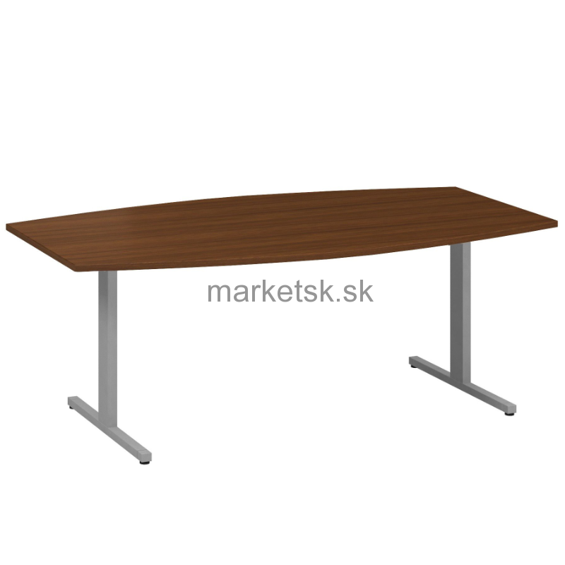 Konferenčný stôl GAMA RS120 - 200 x 80-110 x 74,2 cm