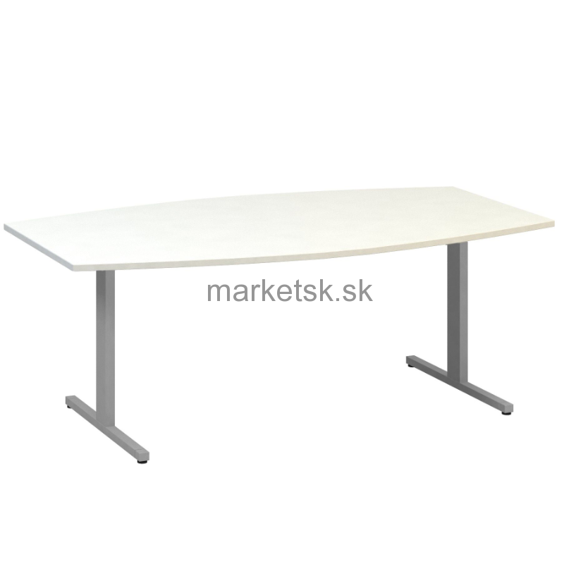 Konferenčný stôl GAMA RS120 - 200 x 80-110 x 74,2 cm