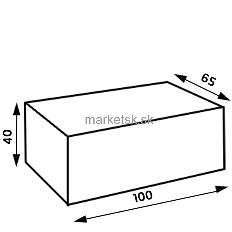 Kreatívny sedák - OBDĹŽNIK