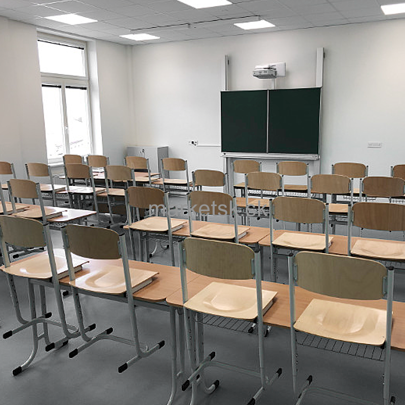 Školská lavica jednomiestna LP01