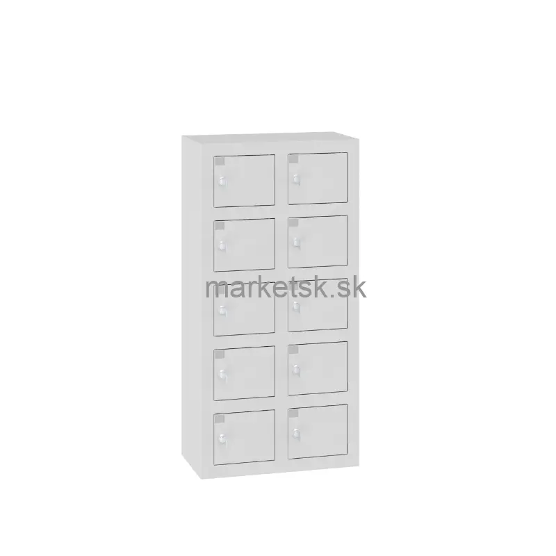 Boxová skriňa pre telefóny TF010 - 78 x 39 x 20 cm