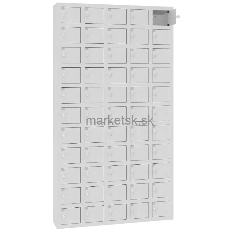 Boxová skriňa pre telefóny TF055 - 168 x 93 x 20 cm
