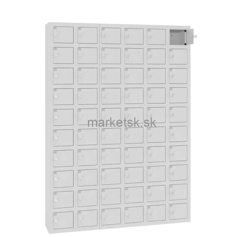 Boxová skriňa pre telefóny TF060 - 153 x 111 x 20 cm