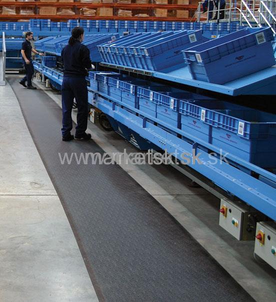 Protiúnavová rohož, rozmer 0,9 x 1,5 m - dvojvrstvová