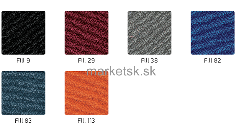 Konferenčná stolička MIA - LXC