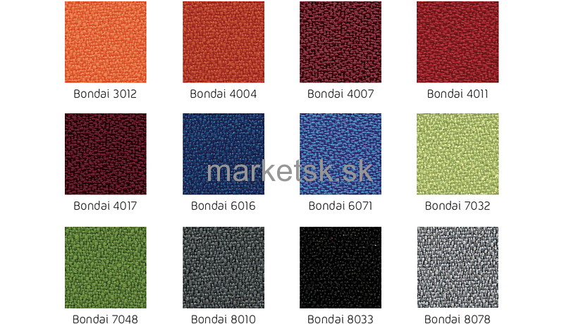 Konferenčná stolička MIA - LXC