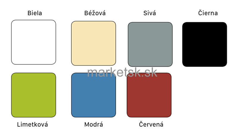 Konferenčná stolička MIA - XP