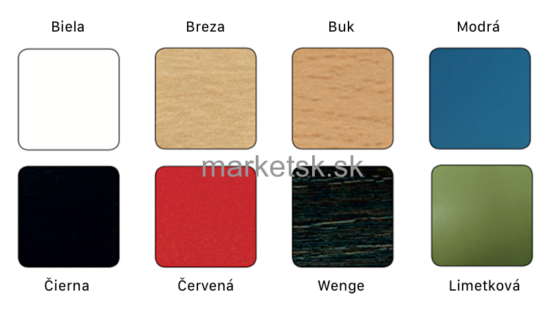 Konferenčná stolička TULIP