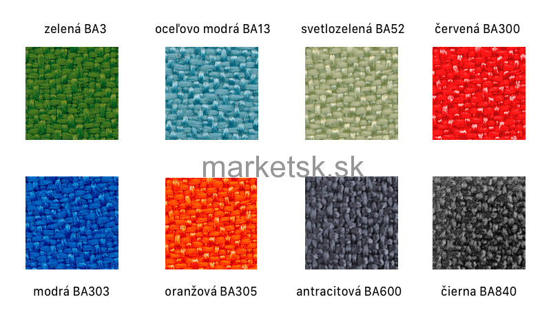 Kancelárska stolička LOGAN