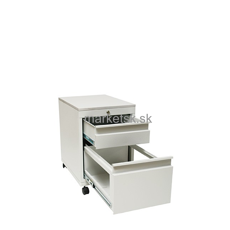 Kancelársky stôl TB417 - 175 x 75 x 75 cm