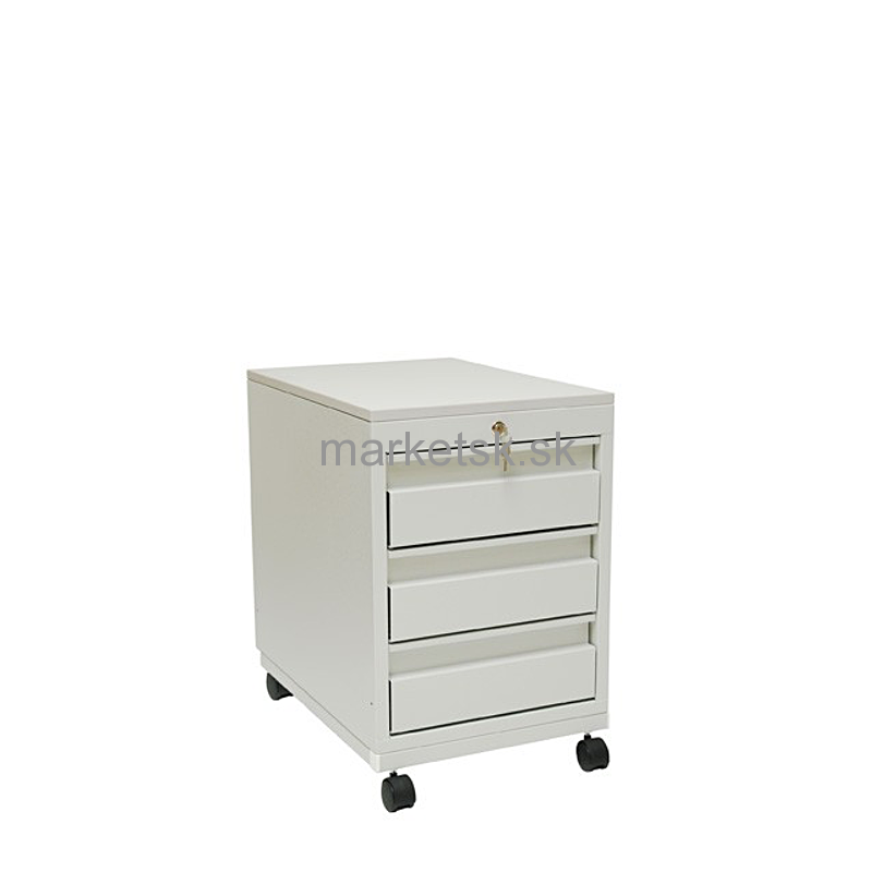 Kancelársky stôl TB417 - 175 x 75 x 75 cm