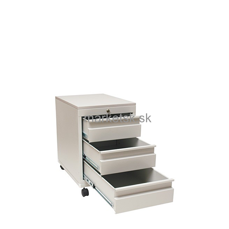 Kancelársky stôl TB417 - 175 x 75 x 75 cm