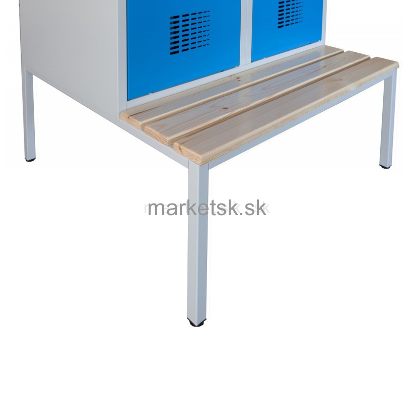 Lavička PPL03 - 39 x 89 x 74,5 cm