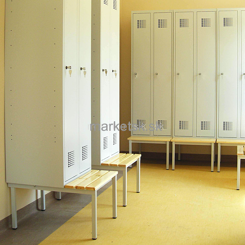 Lavička PPL03 - 39 x 89 x 74,5 cm