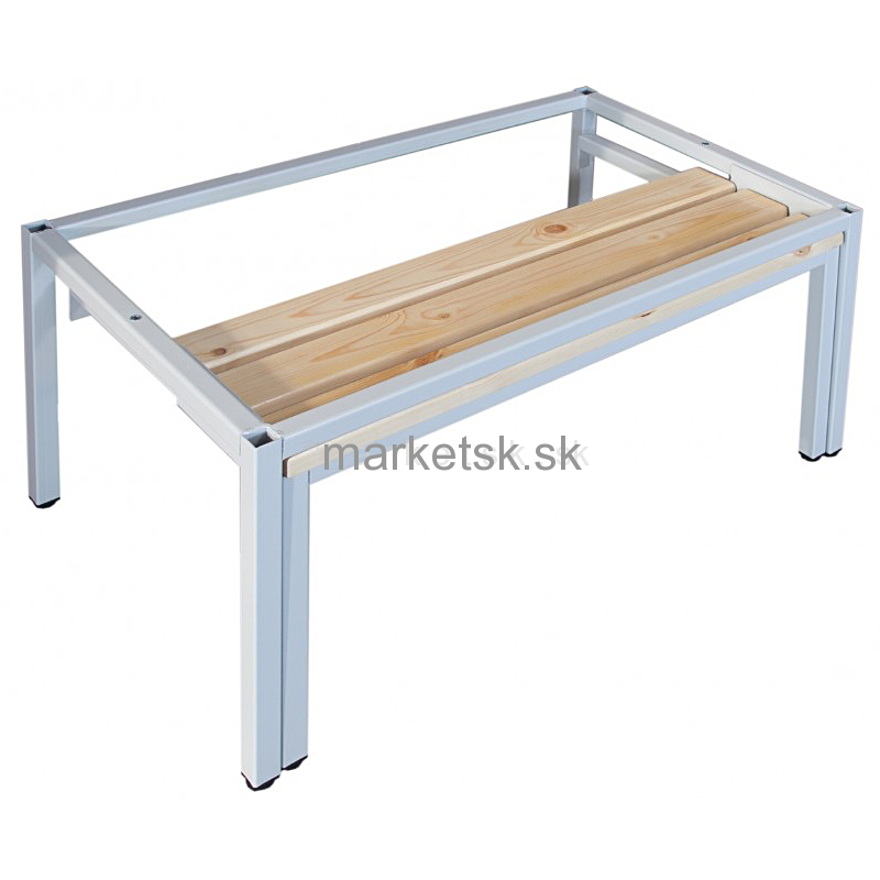 Lavička PVL05 - 39 x 79 x 74,5 cm