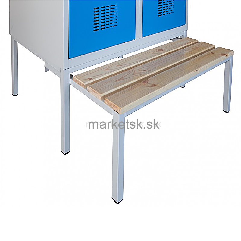 Lavička PVL05 - 39 x 79 x 74,5 cm