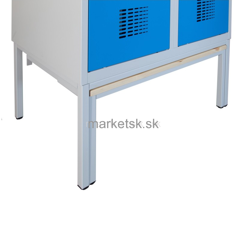 Lavička PVL05 - 39 x 79 x 74,5 cm
