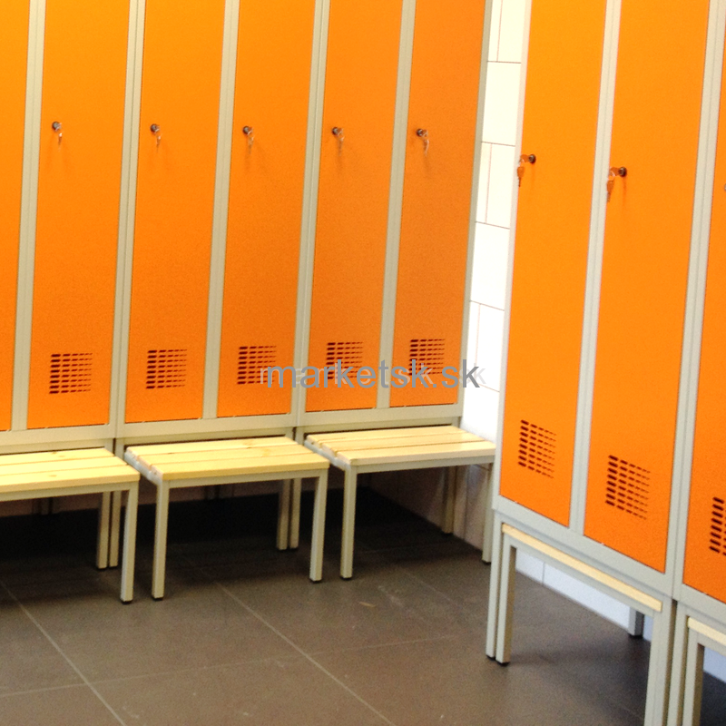 Lavička PVL05 - 39 x 79 x 74,5 cm