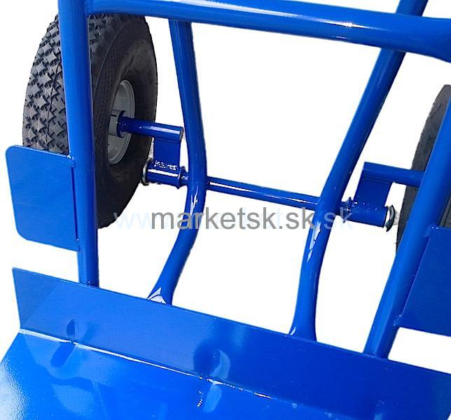 Rudla schodisková KOMBI RK05 - nosnosť 250 kg