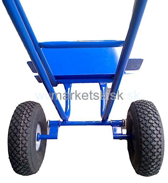 Rudla schodisková KOMBI RK05 - nosnosť 250 kg