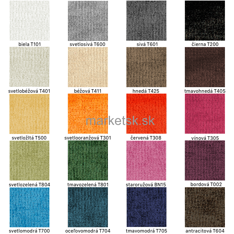 Kancelárske kreslo FARO