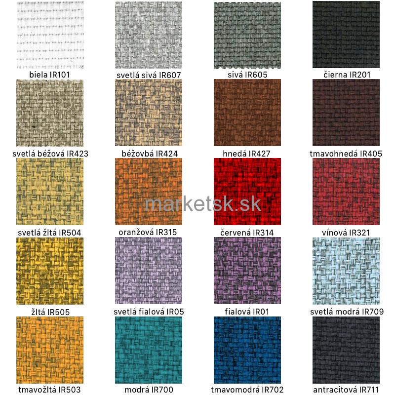 Kancelárske kreslo FARO