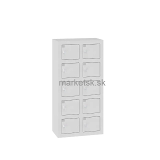 Boxová skriňa pre telefóny TF010 - 78 x 39 x 20 cm