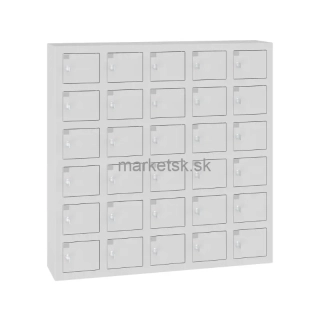 Boxová skriňa pre telefóny TF030 - 93 x 93 x 20 cm