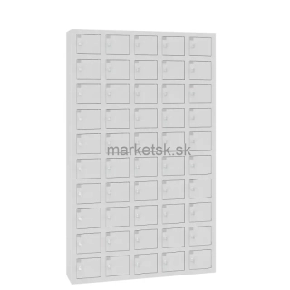 Boxová skriňa pre telefóny TF050 - 153 x 93 x 20 cm