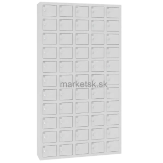 Boxová skriňa pre telefóny TF055 - 168 x 93 x 20 cm