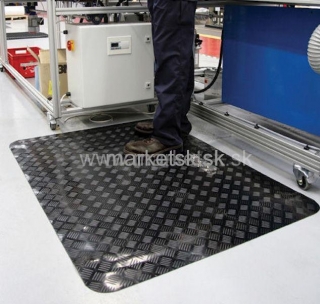 Protiúnavová rohož, rozmer 1 x 2 m - ESD antistatická