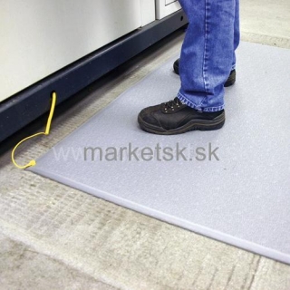 Protiúnavová rohož, rozmer 0,9 x 1,5 m - ESD antistatická