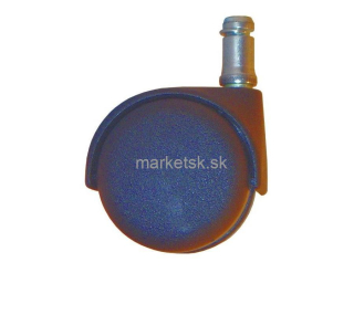 Plastové univerzálne koliesko 50 mm - náhradná sada 5 ks