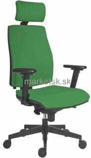 Kancelárska stolička LOGAN